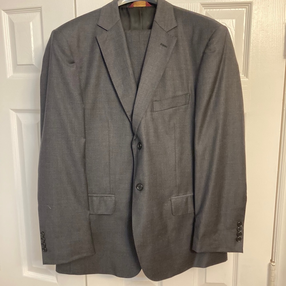 Men’s Custom Suit